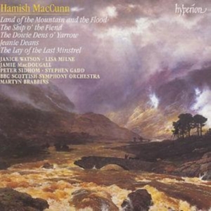 Maccunn Hamish - Land Of Mountain /Exc i gruppen CD hos Bengans Skivbutik AB (2008616)