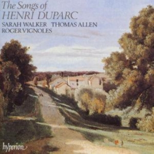 Duparc Henri - Songs Complete i gruppen CD hos Bengans Skivbutik AB (2008657)