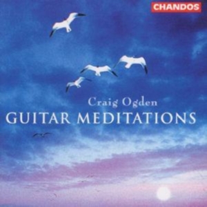 Various - Guitar Meditations i gruppen CD hos Bengans Skivbutik AB (2008686)
