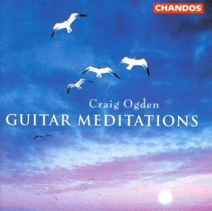 Various - Guitar Meditations i gruppen CD hos Bengans Skivbutik AB (2008686)