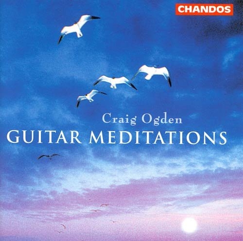 Various - Guitar Meditations i gruppen CD hos Bengans Skivbutik AB (2008686)