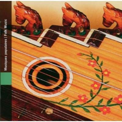 Hungary - Folk Music i gruppen CD hos Bengans Skivbutik AB (2008713)
