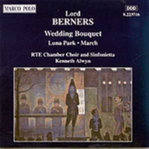 Berners Lord - Wedding Bouquet i gruppen CD hos Bengans Skivbutik AB (2008760)