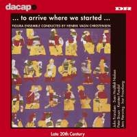 Various - ...To Arrive Where We Started... i gruppen CD / Toppselgere hos Bengans Skivbutik AB (2008780)
