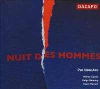 Nörgård Per - Nuit Des Hommes i gruppen CD / Klassisk hos Bengans Skivbutik AB (2008814)