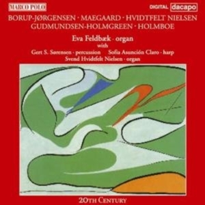 Various - Organ Wrks i gruppen CD hos Bengans Skivbutik AB (2008824)