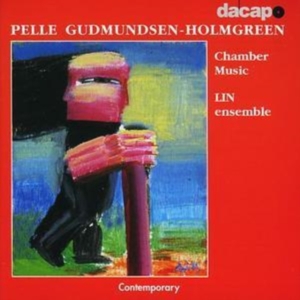 Gudmundsen-Holmgreen Pelle - Chamber Works i gruppen CD hos Bengans Skivbutik AB (2008848)