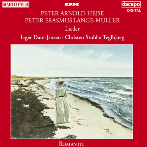 Heise Peter - Songs Vol 2 i gruppen CD hos Bengans Skivbutik AB (2008864)
