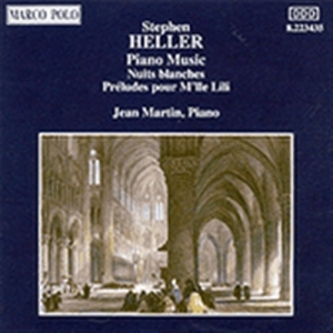Heller Stephen - Piano Music i gruppen CD hos Bengans Skivbutik AB (2008889)