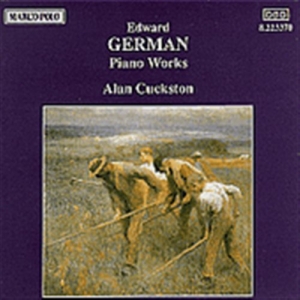 German Edward - Piano Music i gruppen CD hos Bengans Skivbutik AB (2008902)