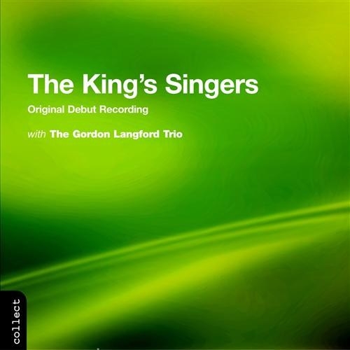 Various - The King`S Singersthe Gordon L i gruppen CD hos Bengans Skivbutik AB (2008907)