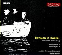 Various - Orchestral Works Vol 3 i gruppen CD / Toppselgere hos Bengans Skivbutik AB (2008953)
