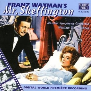 Waxman Franz - Mr Skeffington i gruppen CD hos Bengans Skivbutik AB (2008960)