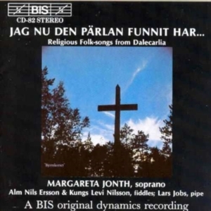 Various - Swedish Religious Folk Songs i gruppen CD hos Bengans Skivbutik AB (2008973)