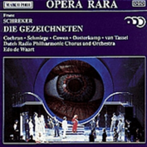 Schreker Franz - Die Gezeichneten i gruppen CD hos Bengans Skivbutik AB (2009001)