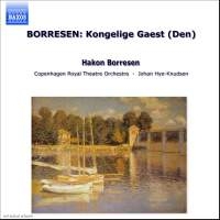 Borresen Hakon - Den Kongelige Gaest i gruppen CD hos Bengans Skivbutik AB (2009056)