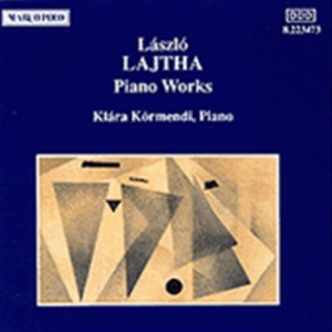 Lajtha. Laszlo - Piano Works i gruppen CD hos Bengans Skivbutik AB (2009063)