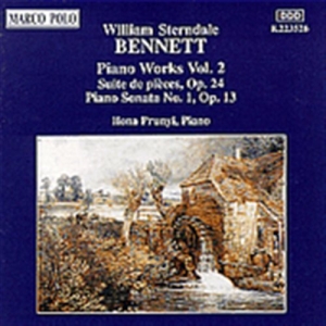 Bennett Tony - Piano Works Vol 2 i gruppen CD hos Bengans Skivbutik AB (2009092)