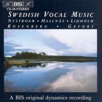 Various - Swedish Vocal Music i gruppen CD hos Bengans Skivbutik AB (2009123)