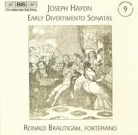 Haydn Joseph - Piano Son - Vol 9 i gruppen CD hos Bengans Skivbutik AB (2009126)