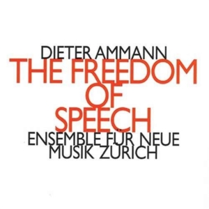 Dieter Ammann-Freedom Of i gruppen CD hos Bengans Skivbutik AB (2009128)