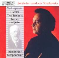 Tchaikovsky Pyotr - Hamlet i gruppen CD hos Bengans Skivbutik AB (2009138)