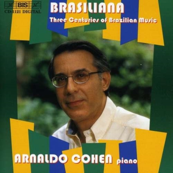 Various - Brasiliana i gruppen CD hos Bengans Skivbutik AB (2009139)