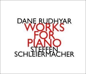 Rudhyar Dane - Oeuvres Pour Piano i gruppen CD hos Bengans Skivbutik AB (2009145)