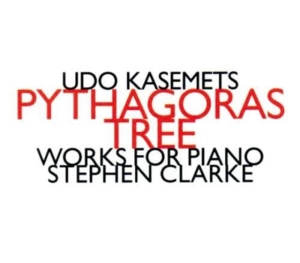 Kasemets Udo - Pythagoras Tree i gruppen CD hos Bengans Skivbutik AB (2009151)