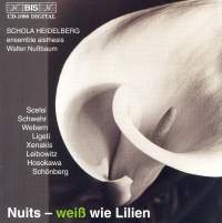 Various - Nuits i gruppen CD hos Bengans Skivbutik AB (2009157)