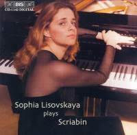 Scriabin Alexander - Piano Works i gruppen CD hos Bengans Skivbutik AB (2009159)