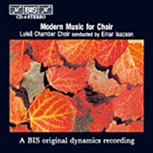 Various - Modern Music For Choir i gruppen CD hos Bengans Skivbutik AB (2009176)