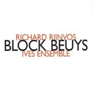 Rijnvos Richard - Block Beuys i gruppen CD hos Bengans Skivbutik AB (2009184)