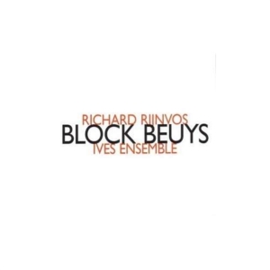 Rijnvos Richard - Block Beuys i gruppen CD hos Bengans Skivbutik AB (2009184)