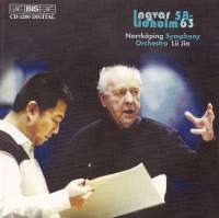 Lidholm Ingvar - Orchestral Works i gruppen CD hos Bengans Skivbutik AB (2009218)