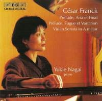 Franck Cesar - Piano Music i gruppen CD hos Bengans Skivbutik AB (2009220)