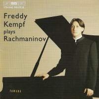 Rachmaninov Sergej - Piano Sonatas 2 i gruppen CD hos Bengans Skivbutik AB (2009225)