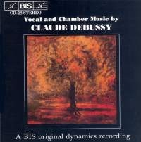 Debussy Claude - Various Works i gruppen CD hos Bengans Skivbutik AB (2009228)