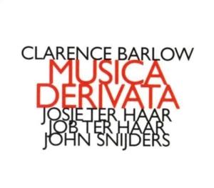 Barlow Clarence - Musica Derivata i gruppen CD hos Bengans Skivbutik AB (2009249)