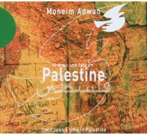 Palestine/Adwan Moneim - Once Upon A Time In Palestine i gruppen CD / Worldmusic/ FolkeMusikkk hos Bengans Skivbutik AB (2009256)