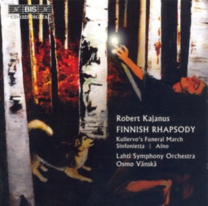 Kajanus Robert - Finnish Rhapsody i gruppen CD hos Bengans Skivbutik AB (2009270)