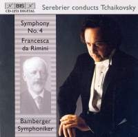 Tchaikovsky Pyotr - Symphony No.4 i gruppen CD hos Bengans Skivbutik AB (2009274)