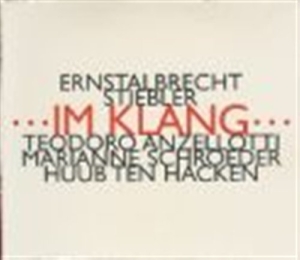 Stiebler Ernstalbrecht - Im Klang i gruppen CD hos Bengans Skivbutik AB (2009276)