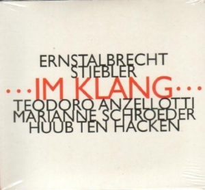 Stiebler Ernstalbrecht - Im Klang i gruppen CD hos Bengans Skivbutik AB (2009276)
