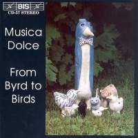 Various - From Byrd To Birds i gruppen CD hos Bengans Skivbutik AB (2009278)