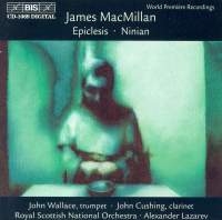 Macmillan James - Epiclesis i gruppen CD hos Bengans Skivbutik AB (2009281)
