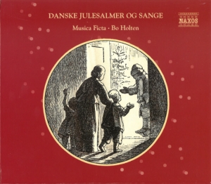 Various - Danske Julesalmer Og Sange (New) i gruppen CD hos Bengans Skivbutik AB (2009335)