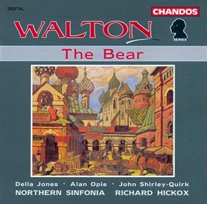 Walton - The Bear i gruppen CD hos Bengans Skivbutik AB (2009366)