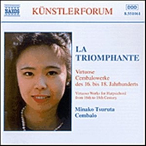 Various - Triomphante i gruppen CD / Toppselgere hos Bengans Skivbutik AB (2009371)