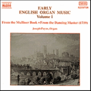 Various - Early English Organ Music Vol i gruppen CD hos Bengans Skivbutik AB (2009379)